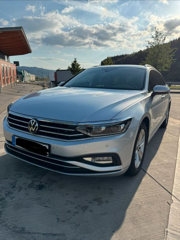 Image of Volkswagen Passat Variant