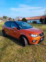 Seat Arona 1.0 TGI 66kW Style Style - Seat Arona mit CNG-Antrieb