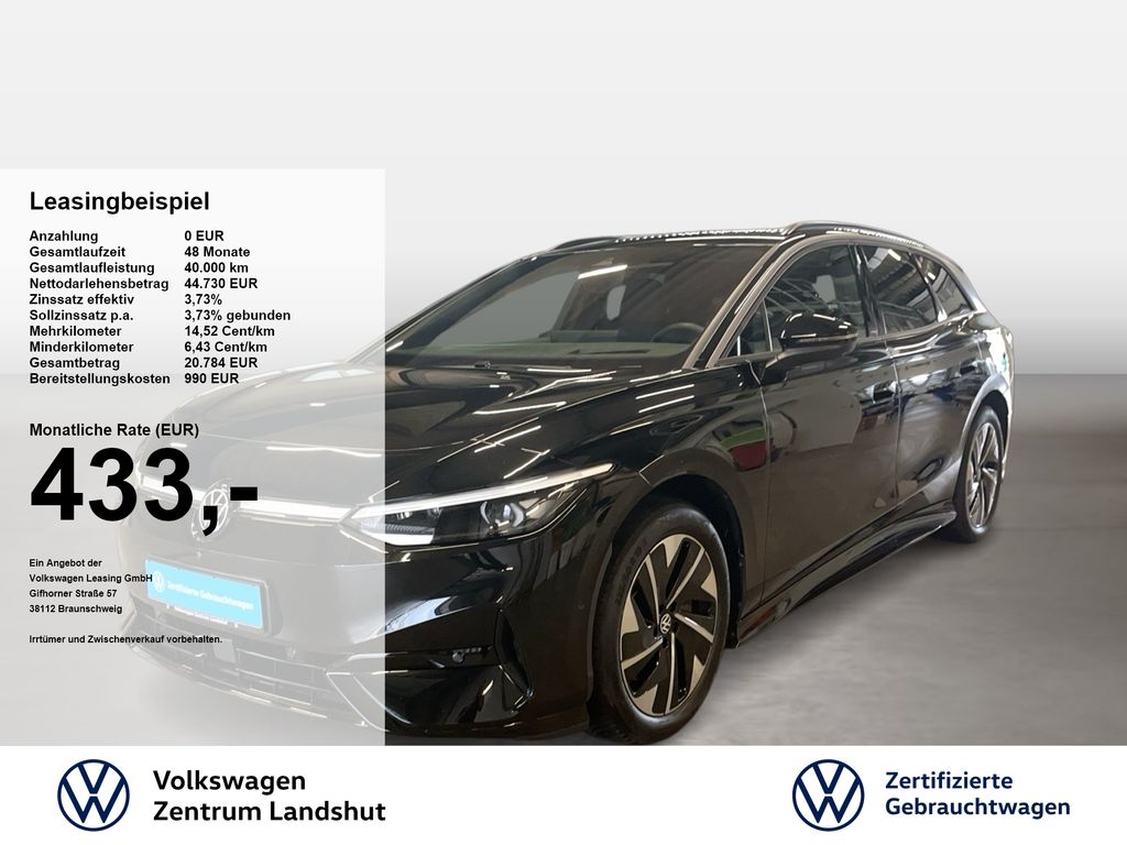 ID.7 Tourer Pro electric Automatik 360 ACC AHK
