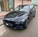 BMW 318d Touring Sport Line Shadow - BMW 3er Reihe mit Halbautomatikschaltung
