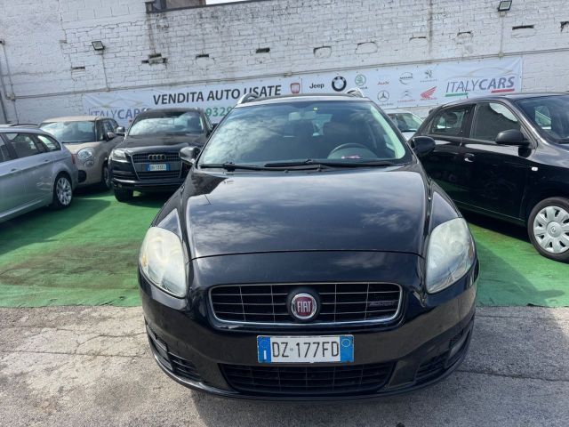 Fiat Croma 1.9 Multijet 16V Dynamic