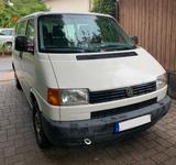 Volkswagen T4 Kombi 2.5 TDI Camping Klimaanlage BJ 2003 - Volkswagen T4 Kombi in Berlin