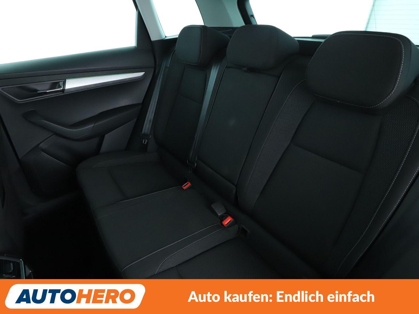 Skoda Karoq 1.5 TSI ACT Selection Aut.*NAVI*MATRIX*LED, миниатюра 13