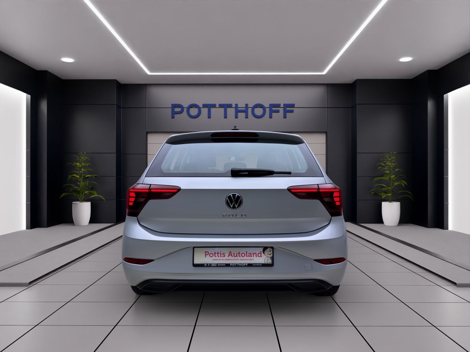 Volkswagen Polo - Bild 3