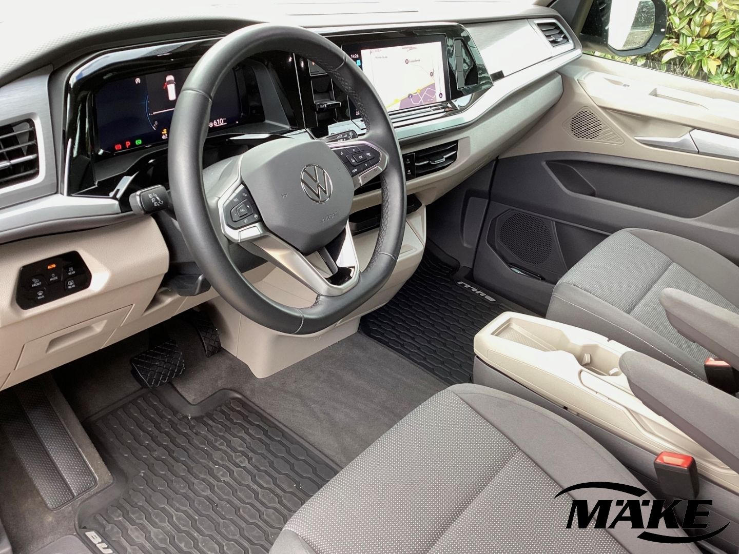 T7 Multivan Life 1.5 TSI DSG KR NAVI LED GRA 7-S