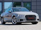Audi A3 Cabriolet 35 TFSI sport MIT 3 JAHREN GARANTIE - mit Benzin-Antrieb: Grau, Cabrio, Garantie