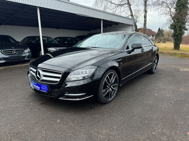 Mercedes-Benz CLS 250/TÜV/8FACH/NAVI/GARANTIE/PANORAMA