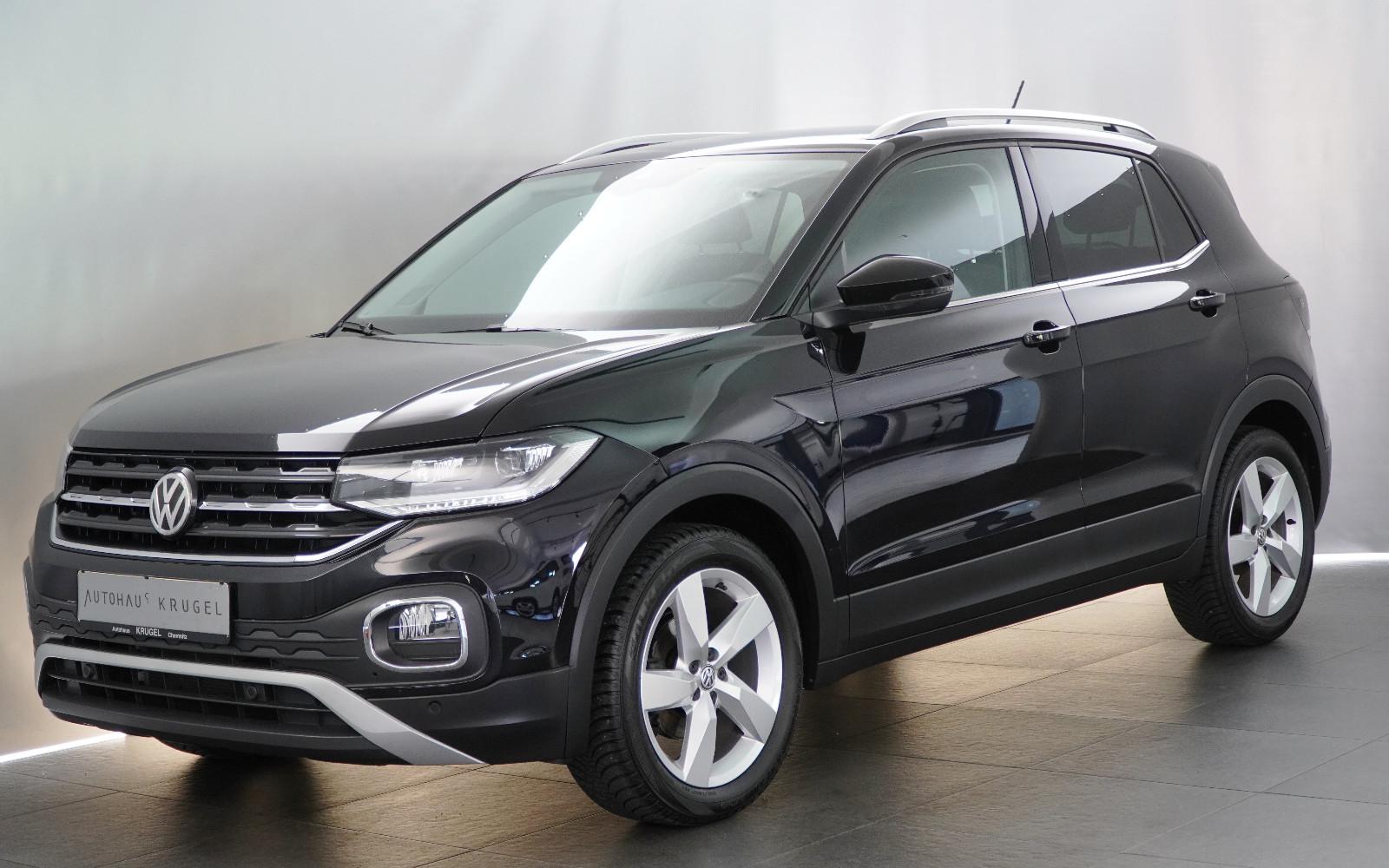 Volkswagen T-Cross Style