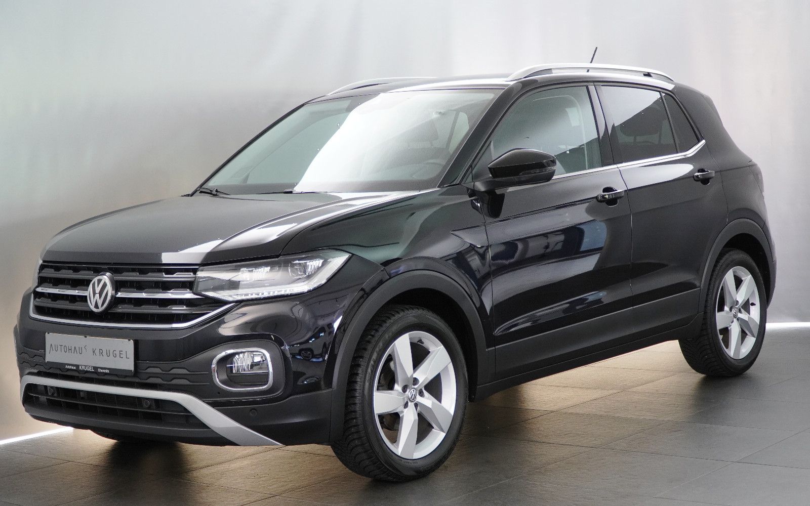 VW T-Cross Style