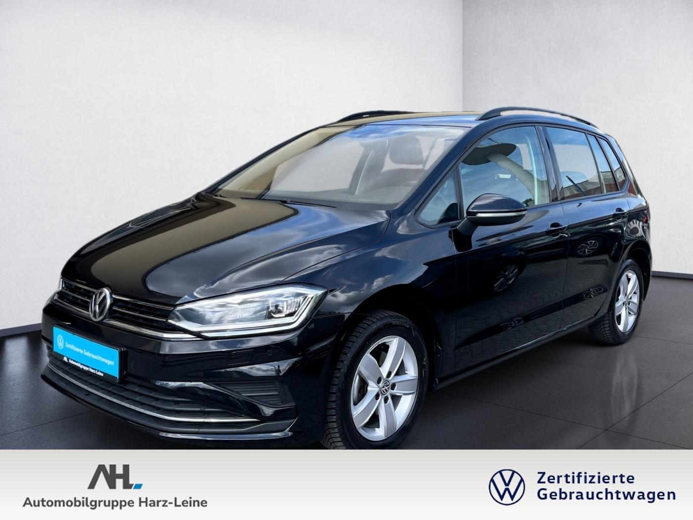 Volkswagen Golf Sportsvan COMFORTLINE TSI DSG+ALU 16+NAVI+A