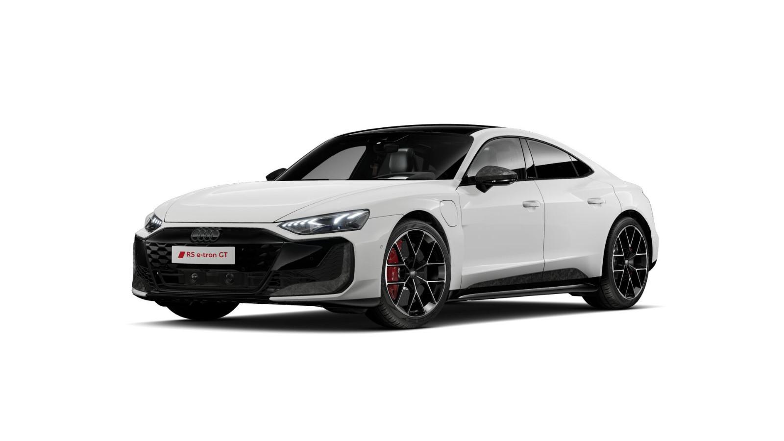 Audi RS e-tron GT RS performance quattro