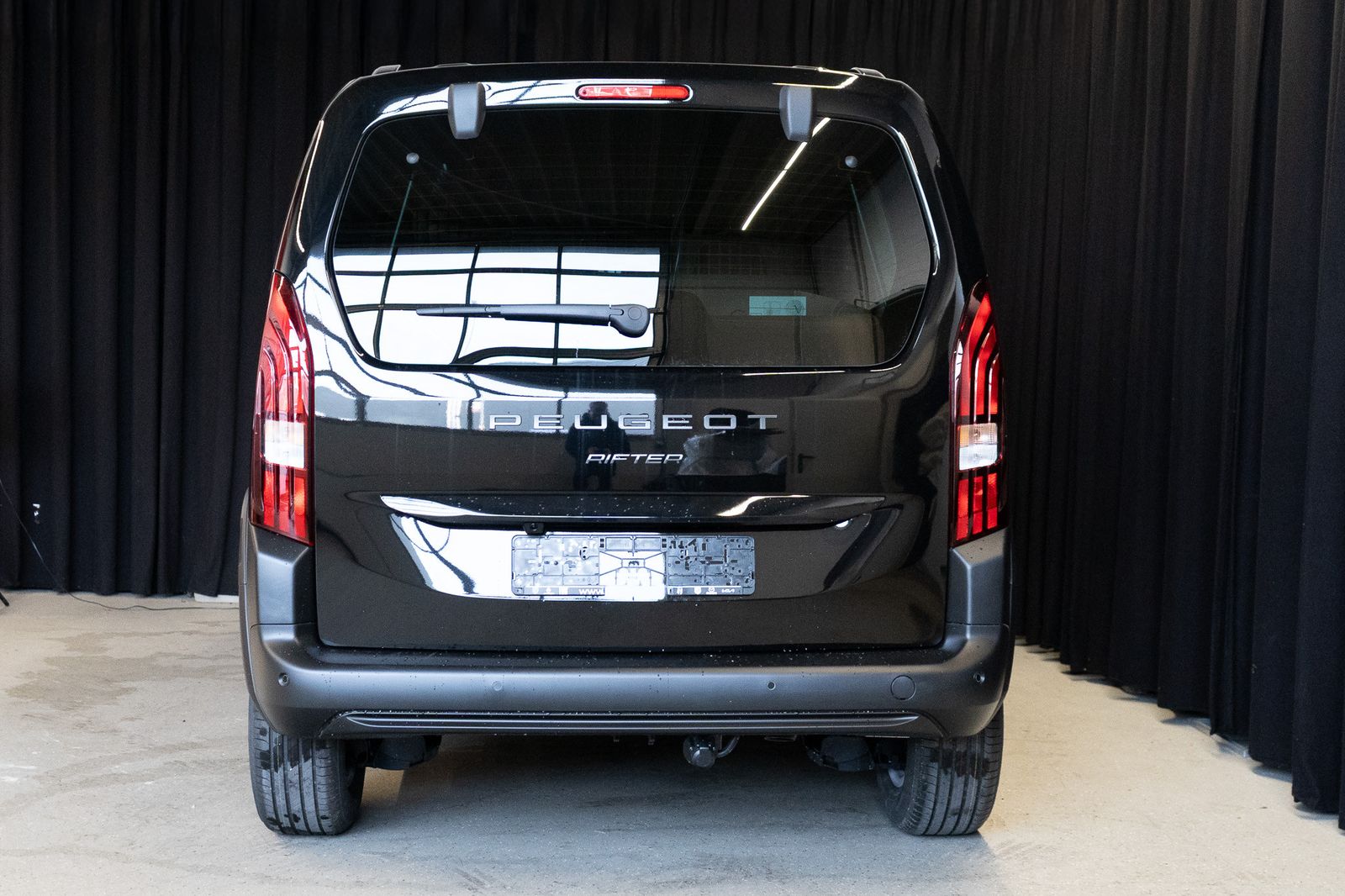 Peugeot Rifter - Bild 4