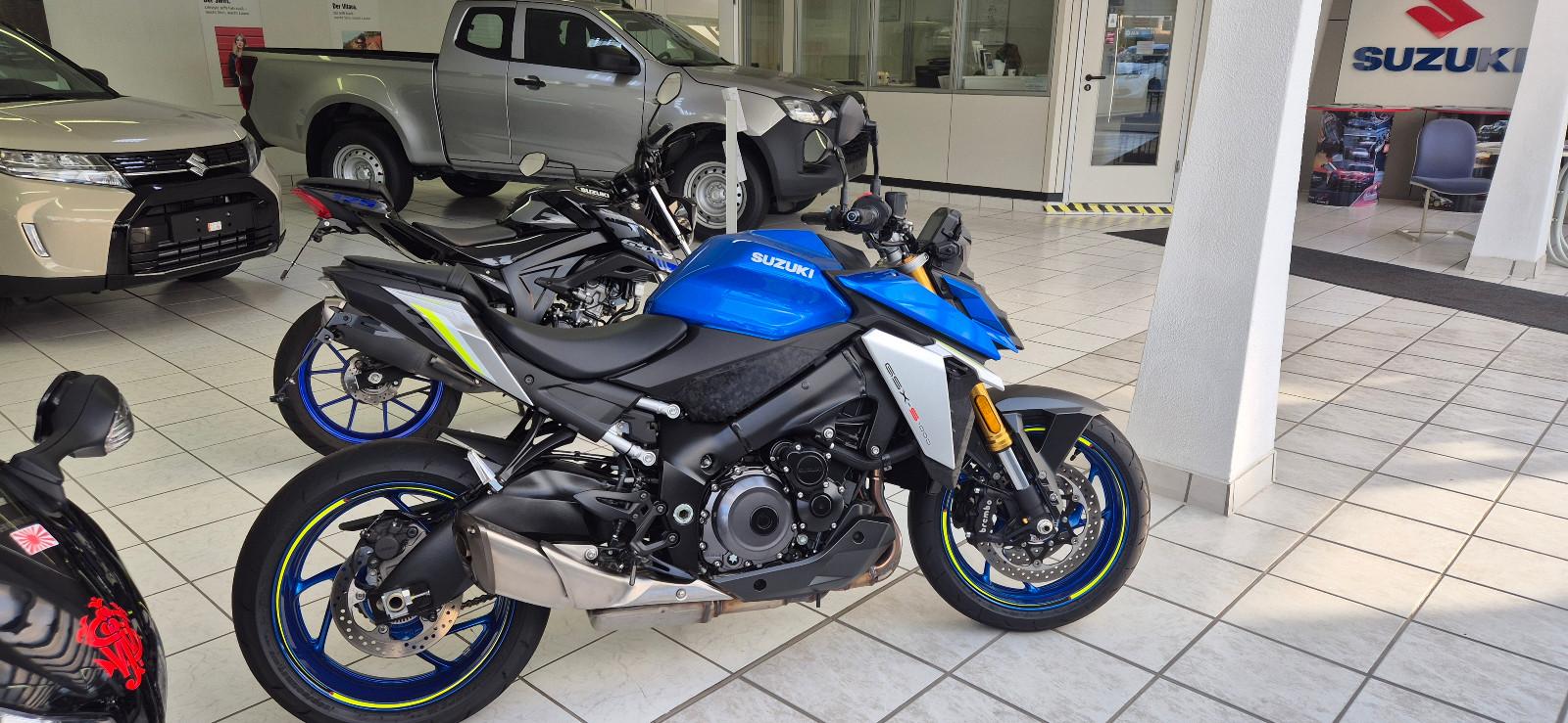 Suzuki GSX-S100