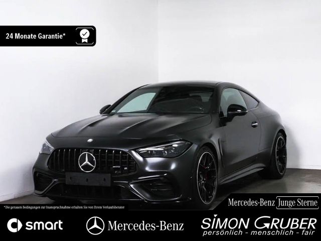 Mercedes-Benz CLE 53 4M AMG Night II Dyn+ Optik Sound Nappa