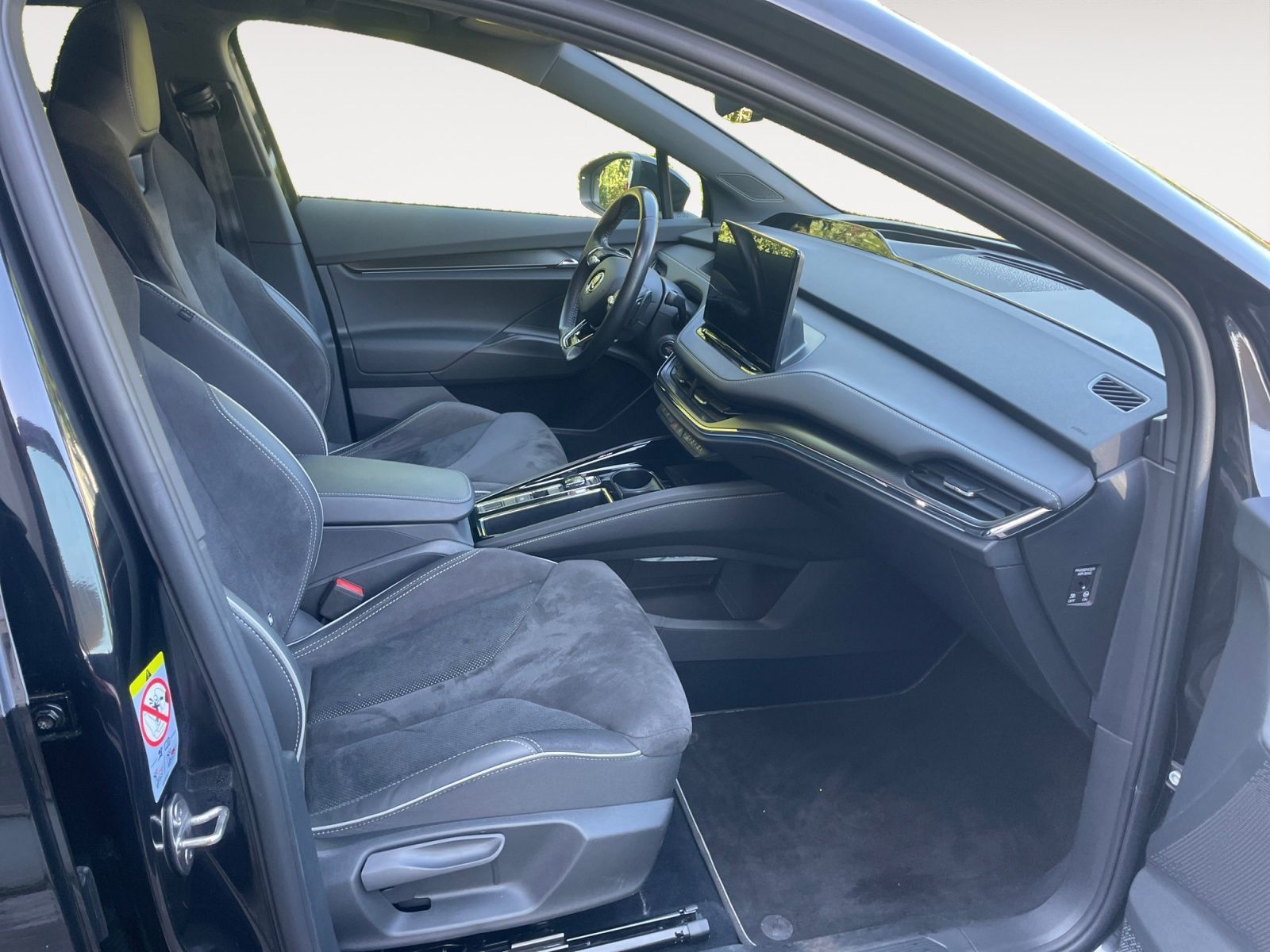 Skoda Enyaq - Bild 15