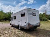 HYMER / ERIBA / HYMERCAR B514 - HYMER / ERIBA Rundsitzgruppe Diesel Integrierter