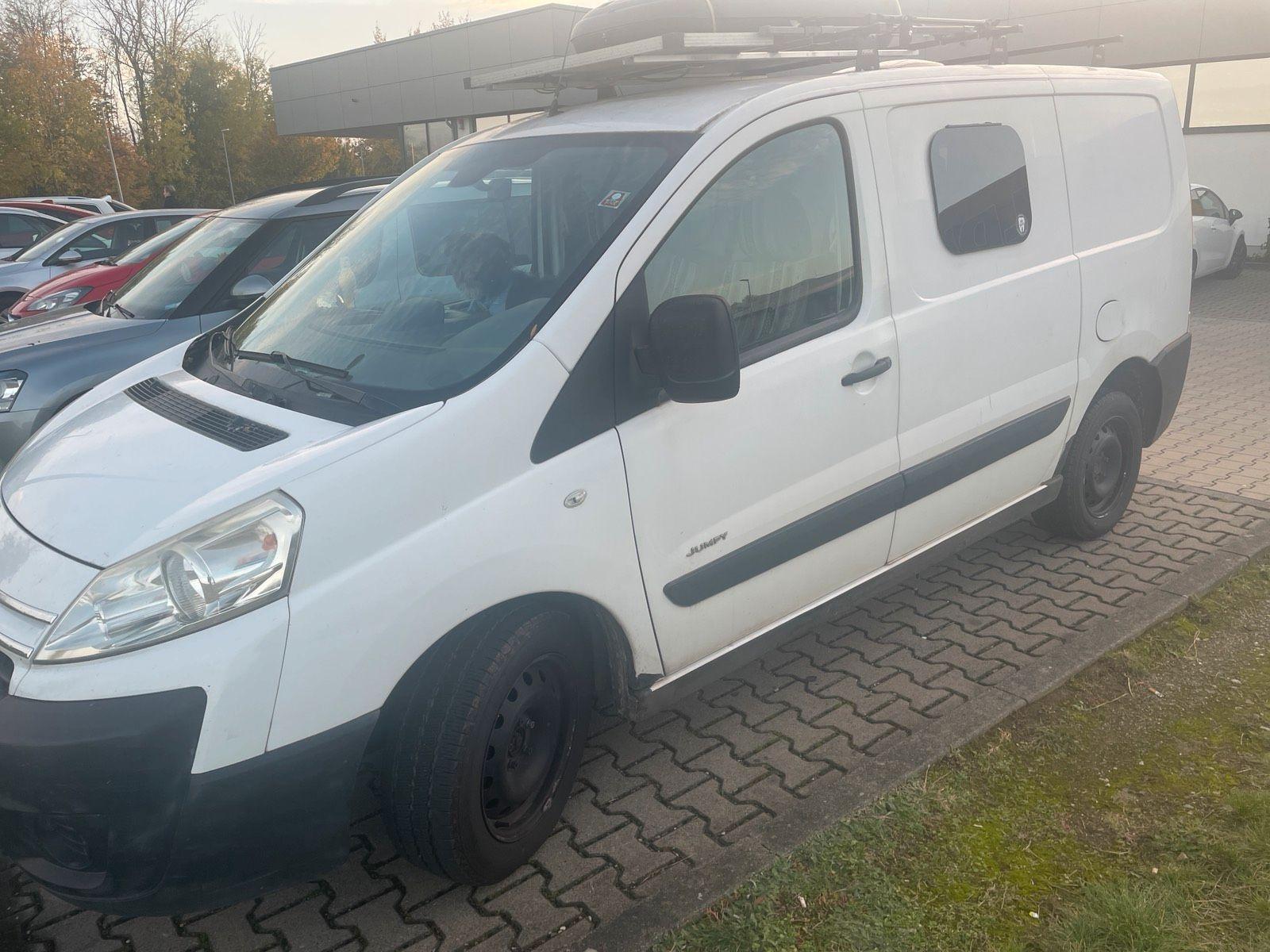 Citroën Jumpy