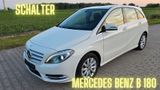 Mercedes-Benz B 180 BlueEffic BI-Xenon  SHZ 8 x Alu - Mercedes-Benz: 1.8