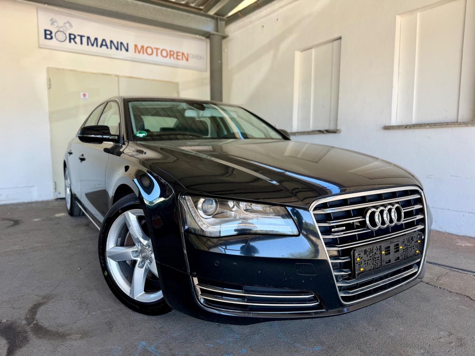 Audi A8 3.0 TDI quattro Bose-Stdhz-Keyless-Bi-Xenon