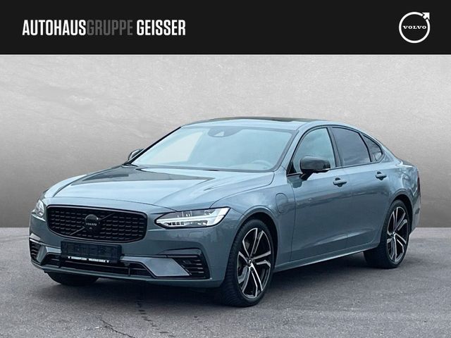 Volvo S90 Recharge T8 AWD R-Design AHK ACC BLIS  HUD