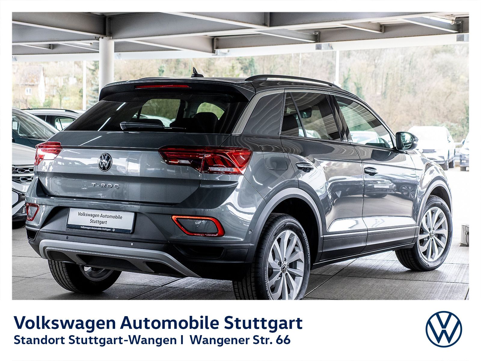 Volkswagen T-Roc - Bild 2