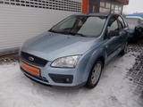 Ford Focus II Lim. Trend WENIG KM TÜV NEU - gebrauchte Ford Focus aus dem Jahr 2005