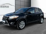 Ford Kuga Titanium AUTOMATIK 4X4 *KLIM*ALU*SH*PDC*AWD - Ford Kuga aus 2010: Titanium