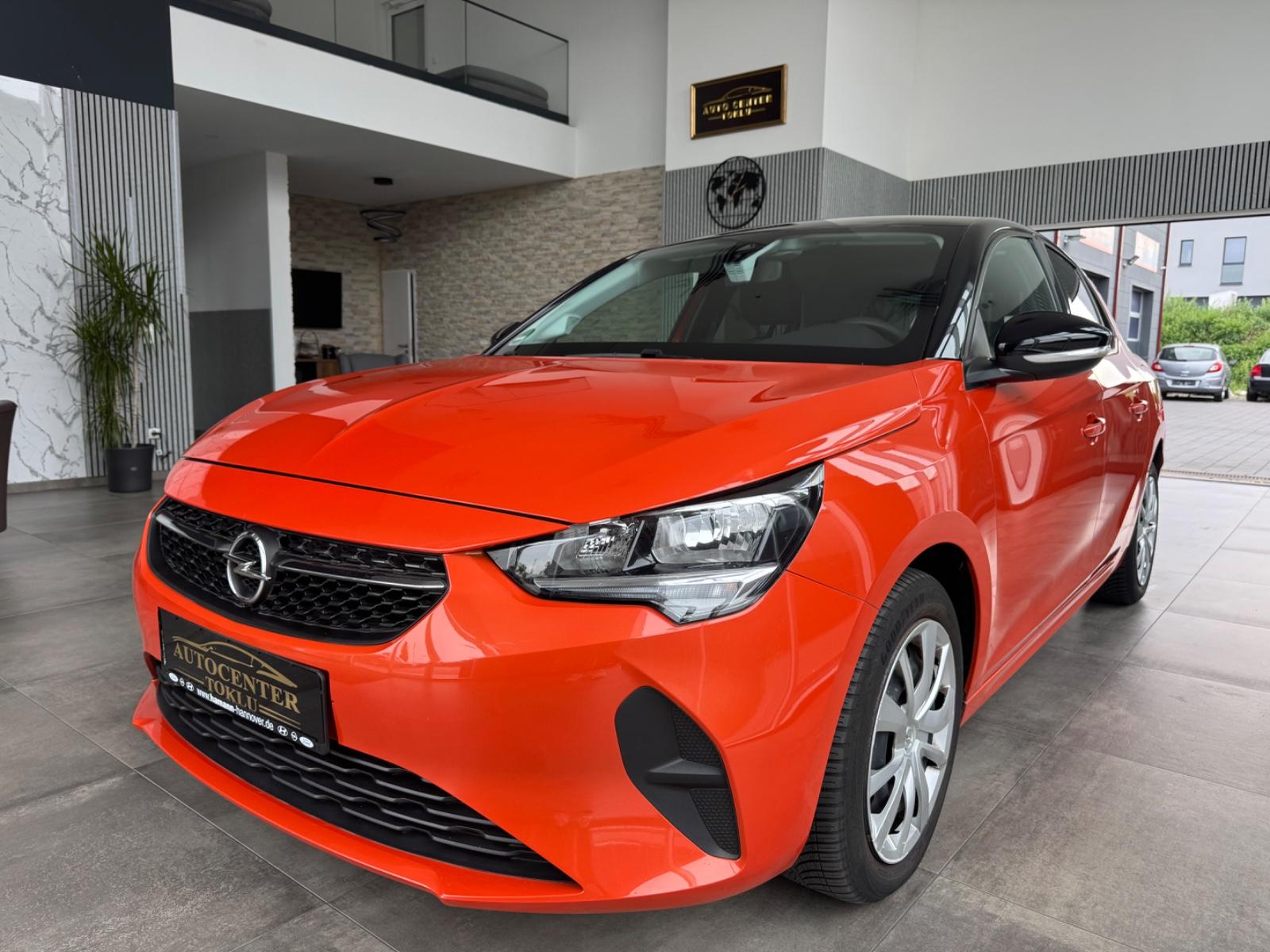 Opel CorsaF Edition 1.2 Kamera
