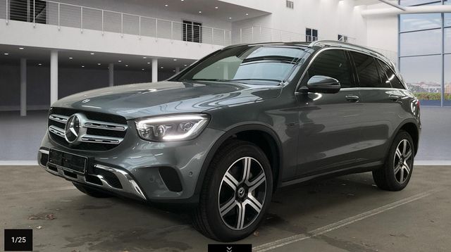 Mercedes-Benz GLC 300 e AMG 19*DigTacho*Mubeam*Pano*ACC*360°