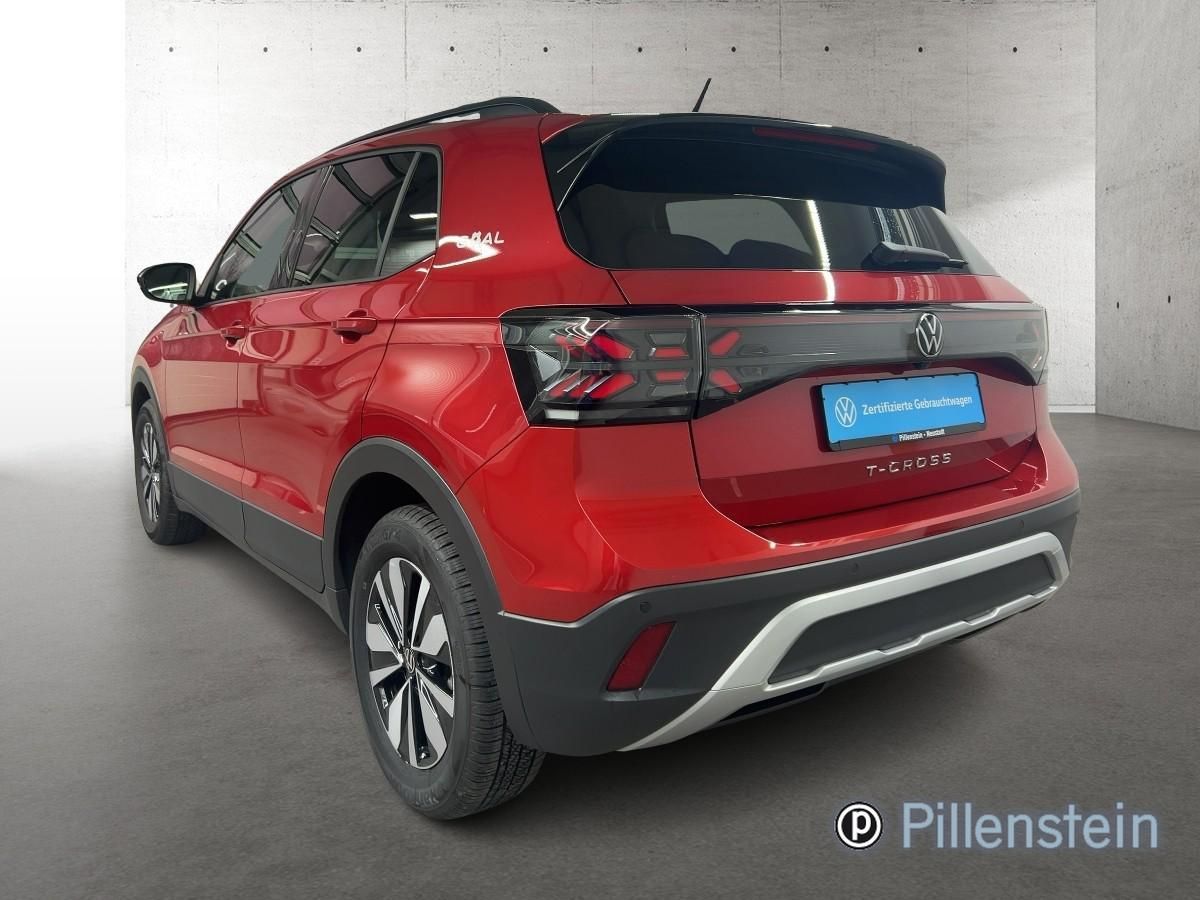 Volkswagen T-Cross - Bild 3