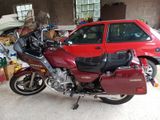 Honda GL 500 Silverwing - HONDA GL 500