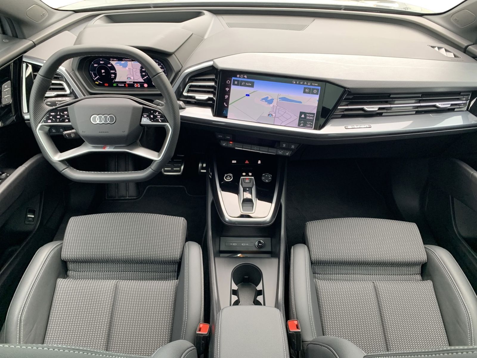 Audi Q4 e-tron - Bild 13
