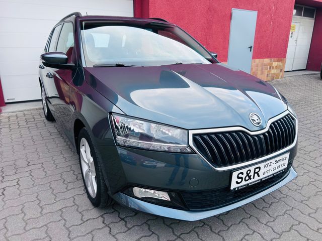 Skoda Fabia Combi Cool Plus