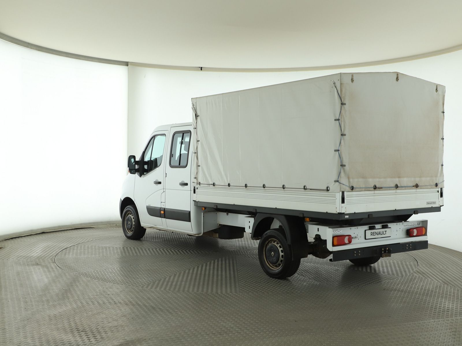 Renault Master - Bild 8