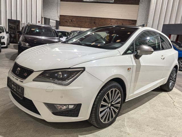 Seat Ibiza SC Connect Scheckheft/Sportsitze/Bi-Xenon