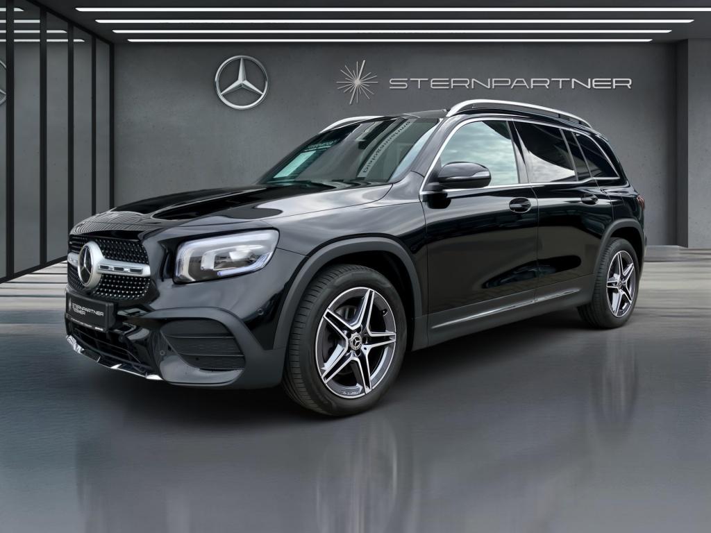 Mercedes-Benz GLB 250 AMG Pano.Dach LED Kamera AHK Ambi. STHZG
