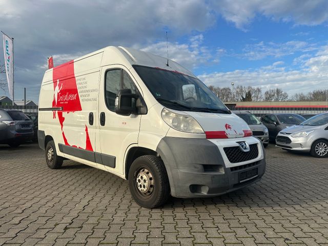 Peugeot Boxer HDi Hoch + Lang   Tüv 04.2026