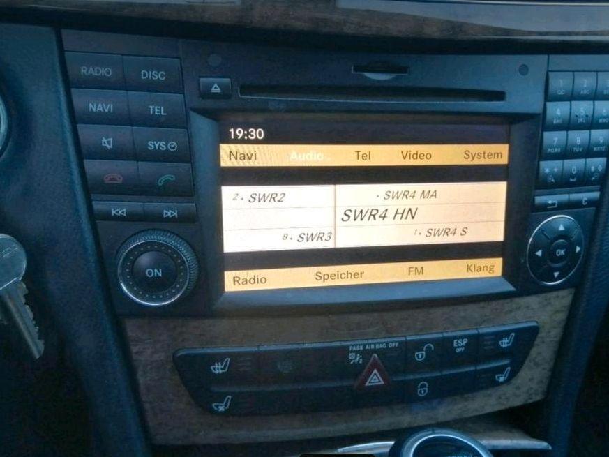 Mercedes-Benz 280 2008 — photo 10