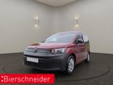 Volkswagen Caddy 2.0 TDI 5-J-GAR NAVI AHK TEMPOMAT - Volkswagen Caddy Jahreswagen mit Diesel-Antrieb