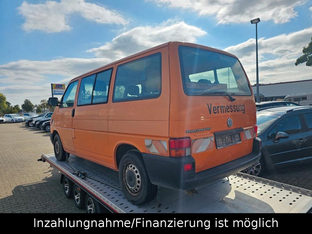 Volkswagen T4 Kombi