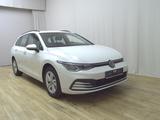 Volkswagen Golf-8 Var. 1.5 TSI Life Navi LED DC ACC PDC AHK - Volkswagen Golf mit Benzin-Antrieb: Kombi, 1.8