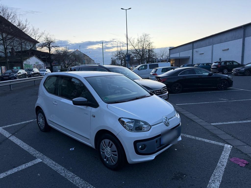 Volkswagen Up!