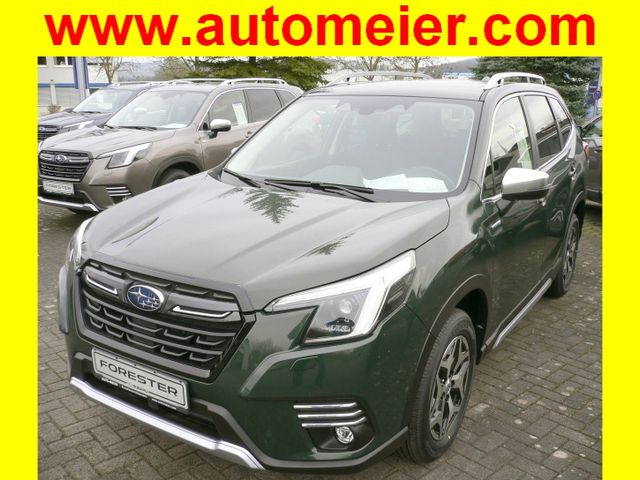 Subaru Forester 2.0ie Comfort Lineartronic