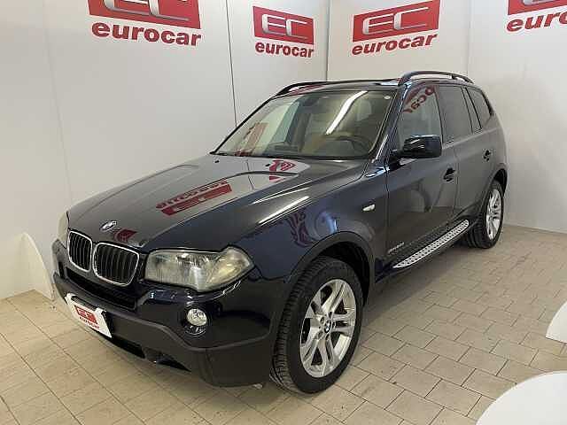 BMW X3 xDrive20d Futura automatico