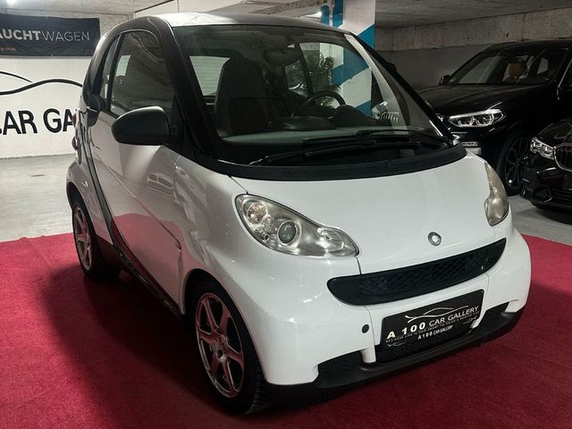 Smart ForTwo fortwo coupe Micro Hybrid Drive 45kW