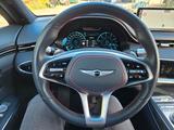 Genesis GV70 Diesel 2.2 8AT AWD Sport Sport - Genesis Gebrauchtwagen