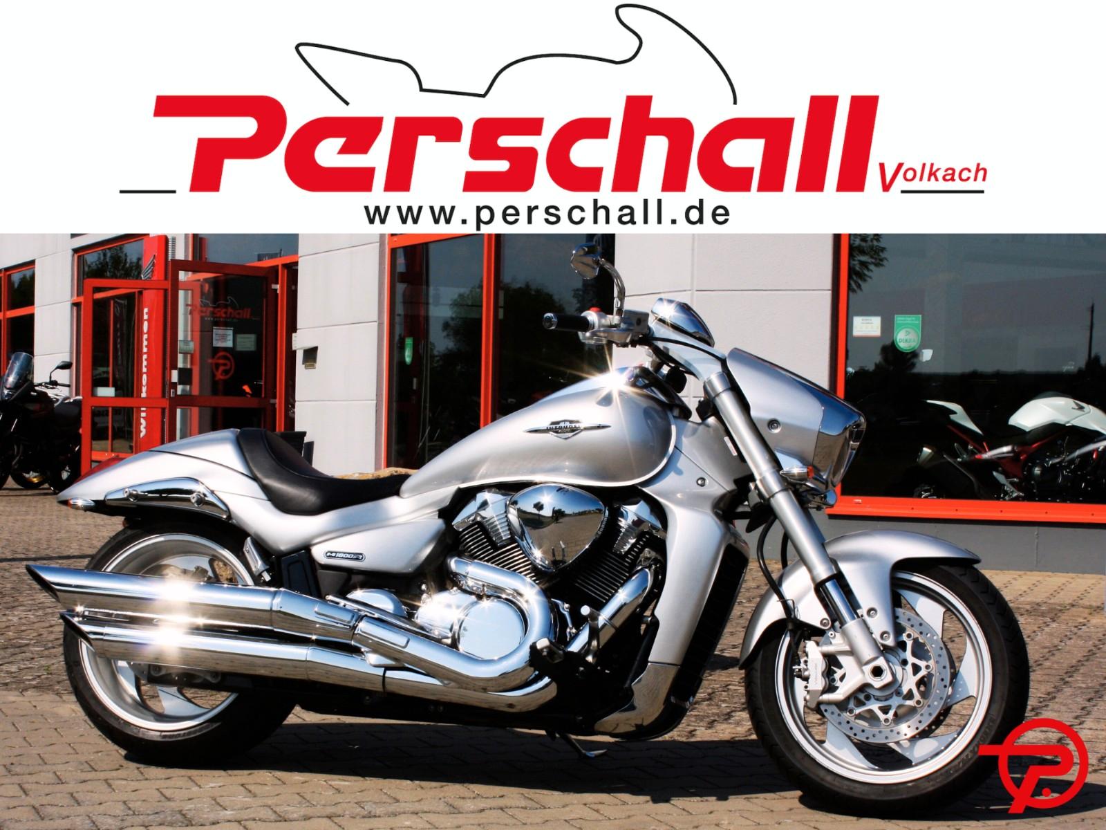 Suzuki VZR 1800 INTRUDER + SEHR GEPFLEGT + REIFEN NEU +