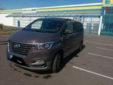 Hyundai H-1 Starex - Hyundai H-1 Starex mit Diesel-Antrieb: Automatik