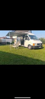Volkswagen Vw LT Diesel - Volkswagen LT aus 1996