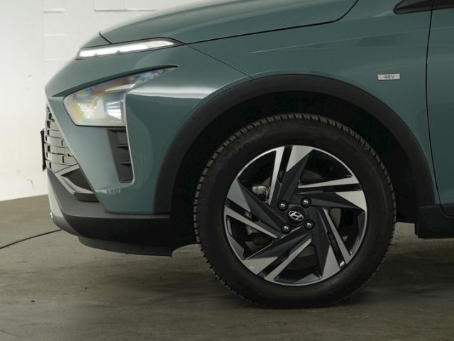 BAYON CONNECT & GO 48V DCT+NAVI+SITZ-/LENKRADHEI